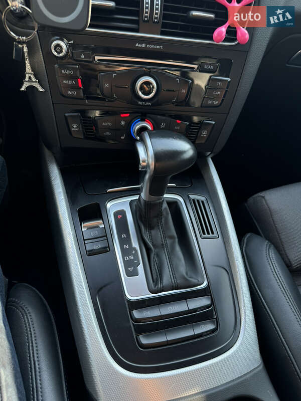 Внедорожник / Кроссовер Audi Q5 2015 в Черновцах