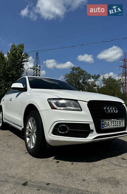 Audi Q5 2015 Audi Q5 2015