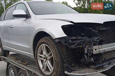 Внедорожник / Кроссовер Audi Q5 2014 в 