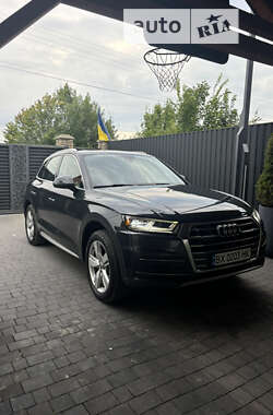 Audi Q5 2018