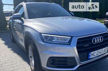 Позашляховик / Кросовер Audi Q5 2018 в Львові