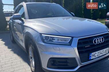 Audi Q5 2018 Audi Q5 2018