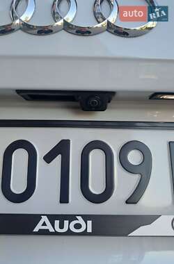 Внедорожник / Кроссовер Audi Q5 2020 в 