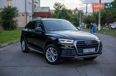 Audi Q5 2018