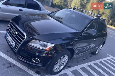 Audi Q5 2015