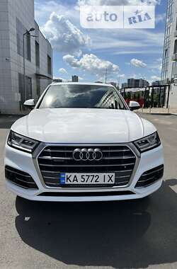 Audi Q5 2018