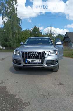 Позашляховик / Кросовер Audi Q5 2016 в Стрию