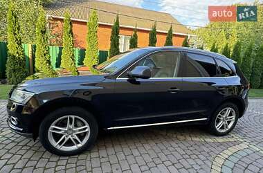 Audi Q5 2014 Audi Q5 2014