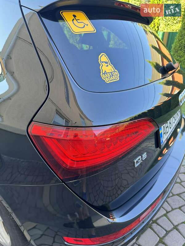 Внедорожник / Кроссовер Audi Q5 2014 в Виннице