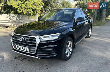 Audi Q5 2017