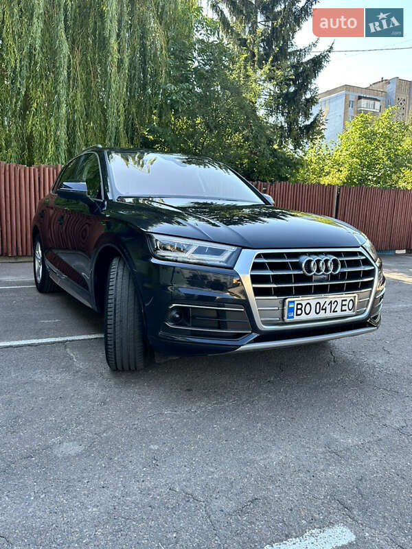 Audi Q5 2020