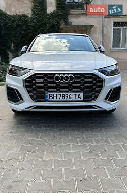 Audi Q5 2020