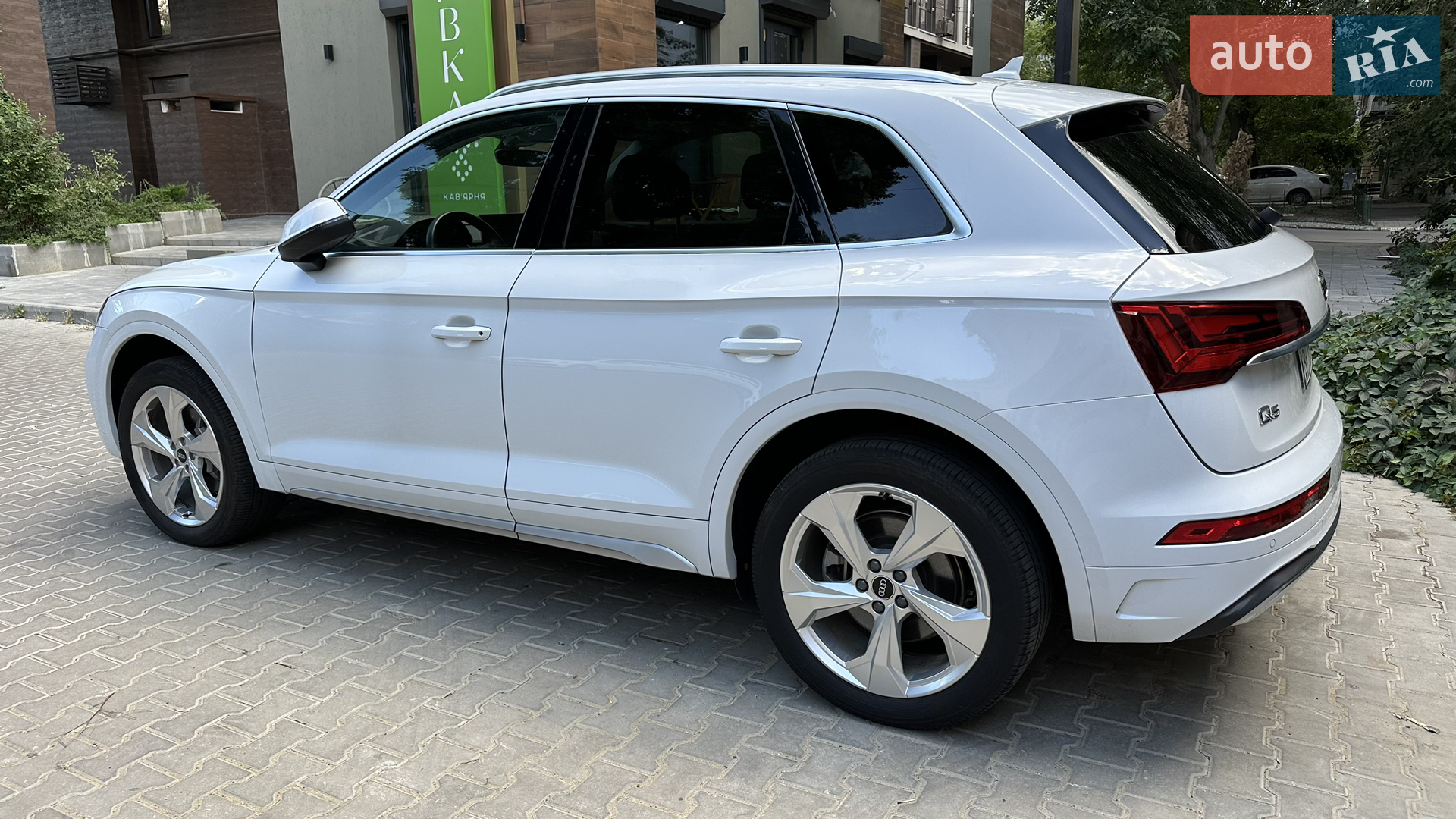 2020 Audi Q5 - мініатюра 5