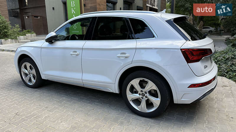 Внедорожник / Кроссовер Audi Q5 2020 в Одессе