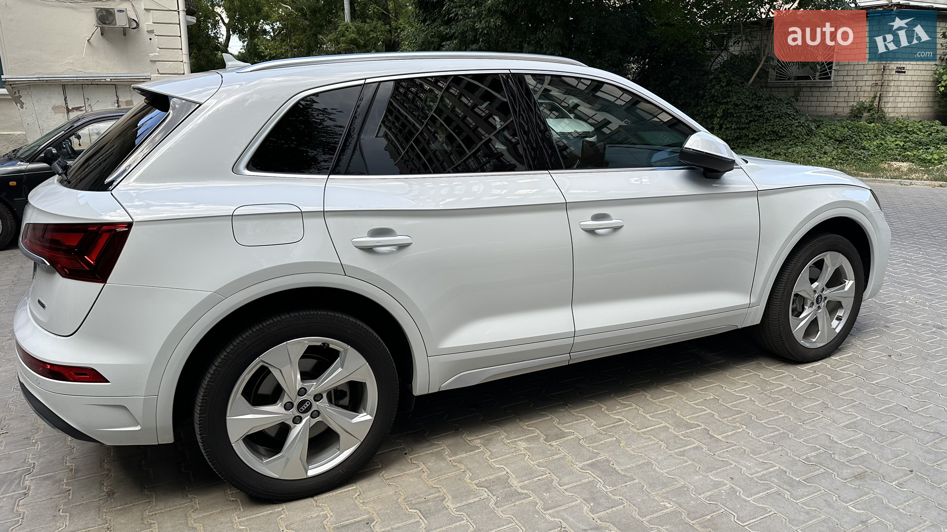 2020 Audi Q5 - мініатюра 6