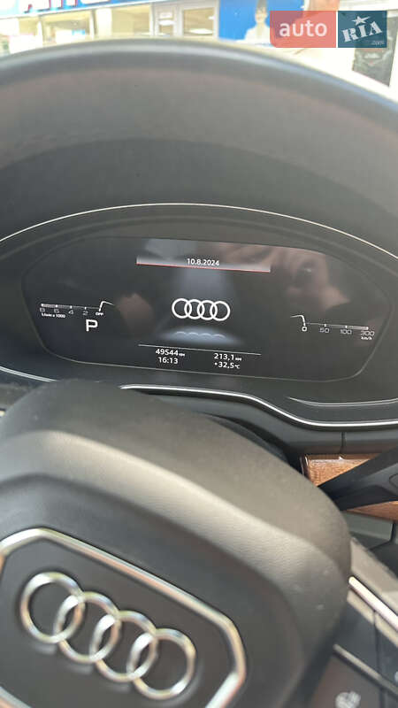 Внедорожник / Кроссовер Audi Q5 2020 в Одессе