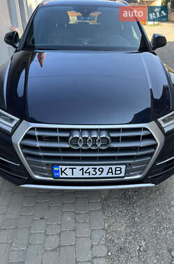 Audi Q5 2018 Audi Q5 2018