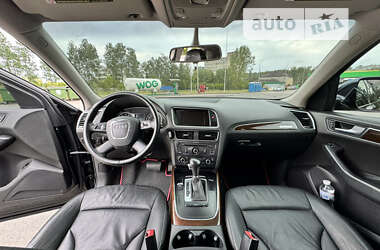 Внедорожник / Кроссовер Audi Q5 2012 в Ивано-Франковске