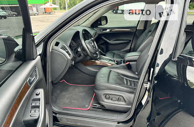 Внедорожник / Кроссовер Audi Q5 2012 в Ивано-Франковске