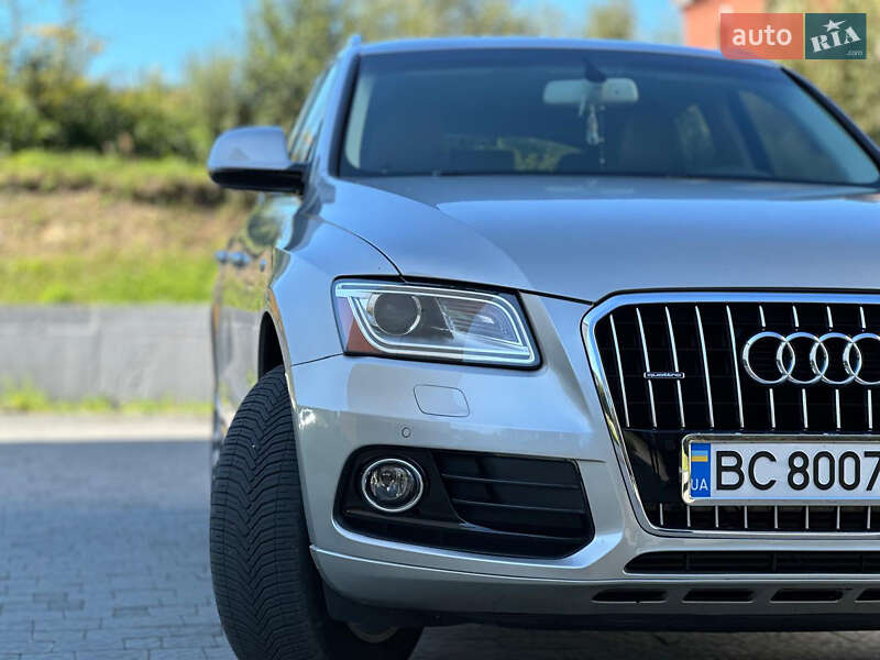 Внедорожник / Кроссовер Audi Q5 2016 в Львове фото 6 Внедорожник / Кроссовер Audi Q5 2016 в Львове