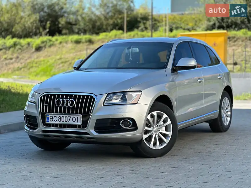 Audi Q5