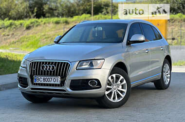 Audi Q5 2016