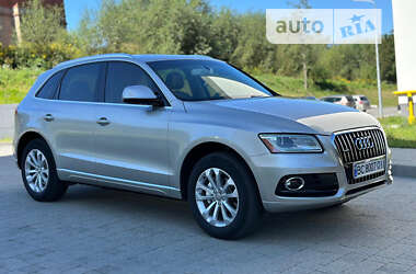 Внедорожник / Кроссовер Audi Q5 2016 в Львове