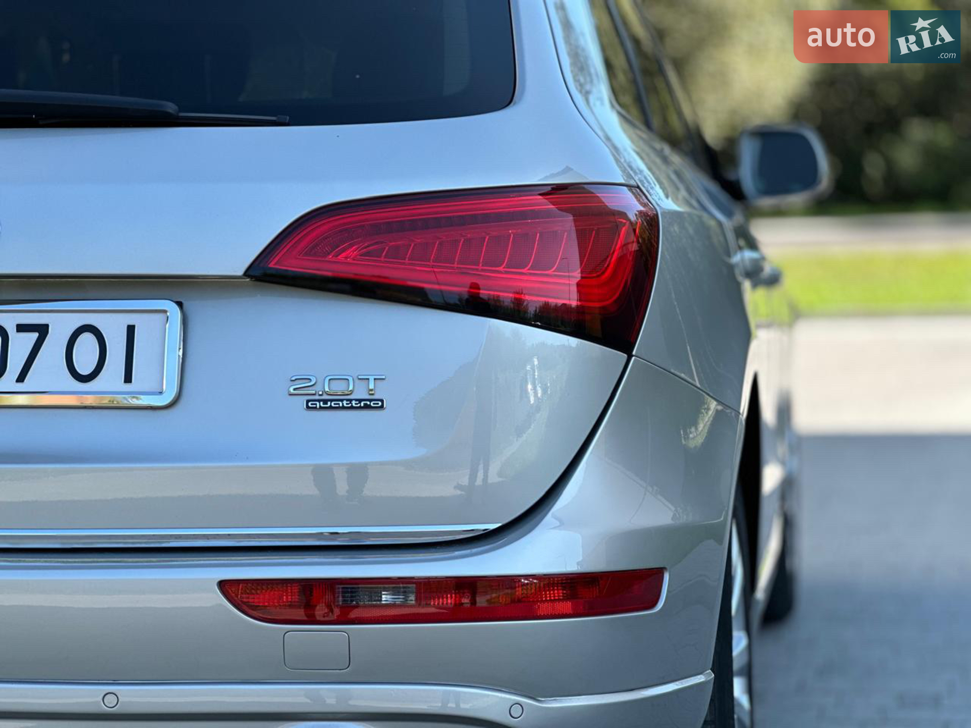 2016 Audi Q5 - мініатюра 14