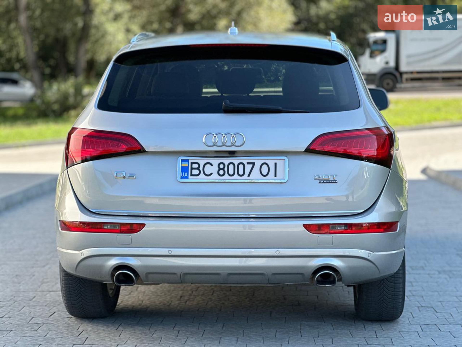 2016 Audi Q5 - мініатюра 13
