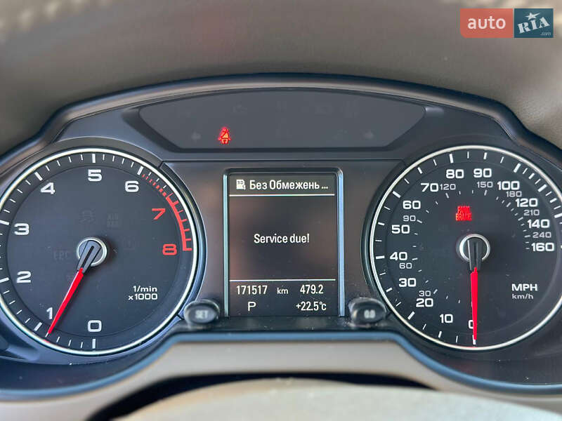 Внедорожник / Кроссовер Audi Q5 2016 в Львове фото 27 Внедорожник / Кроссовер Audi Q5 2016 в Львове