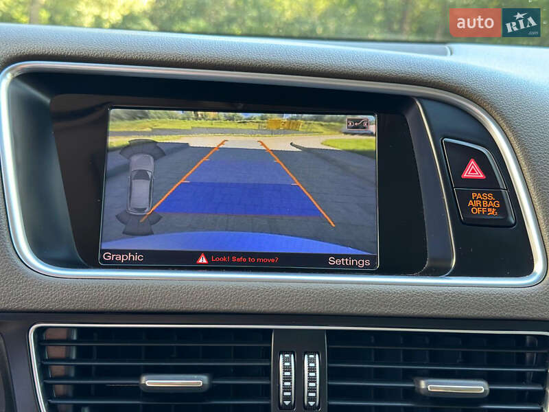 Внедорожник / Кроссовер Audi Q5 2016 в Львове фото 28 Внедорожник / Кроссовер Audi Q5 2016 в Львове