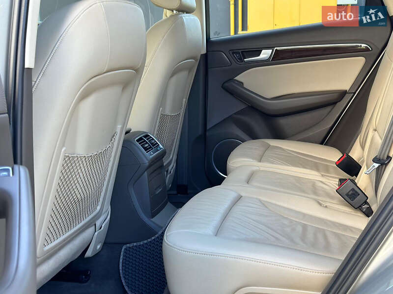 Внедорожник / Кроссовер Audi Q5 2016 в Львове фото 31 Внедорожник / Кроссовер Audi Q5 2016 в Львове