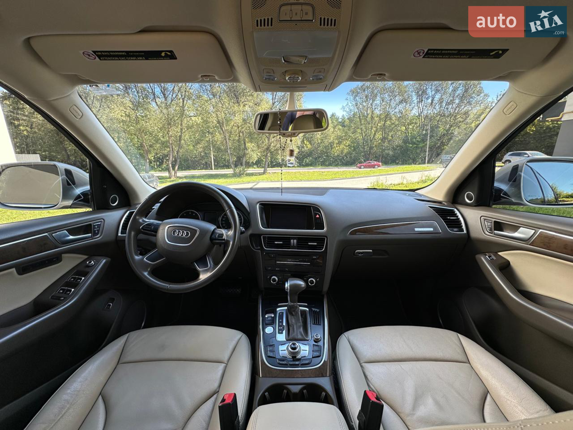 2016 Audi Q5 - мініатюра 36