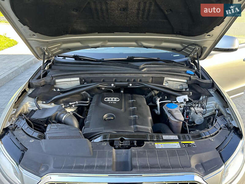 Внедорожник / Кроссовер Audi Q5 2016 в Львове фото 49 Внедорожник / Кроссовер Audi Q5 2016 в Львове