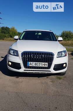 Audi Q5 2014