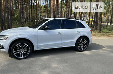 Audi Q5 2016