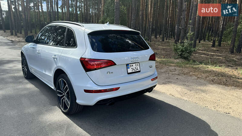 Внедорожник / Кроссовер Audi Q5 2016 в Ирпене фото 3 Внедорожник / Кроссовер Audi Q5 2016 в Ирпене