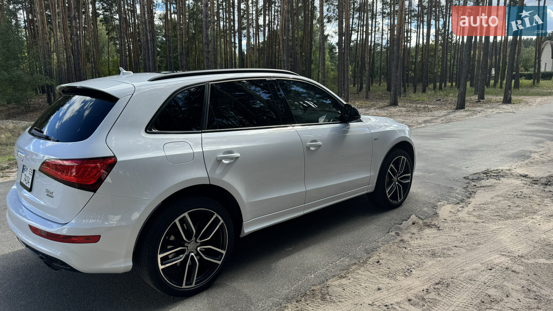 2016 Audi Q5 - мініатюра 4