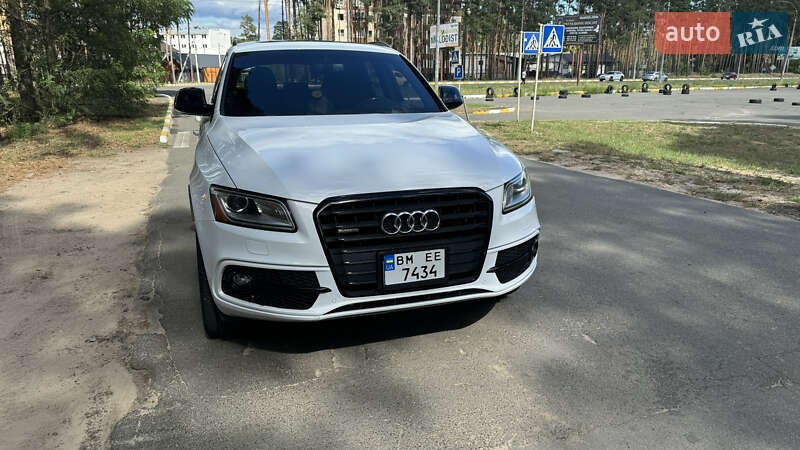 Внедорожник / Кроссовер Audi Q5 2016 в Ирпене фото 6 Внедорожник / Кроссовер Audi Q5 2016 в Ирпене
