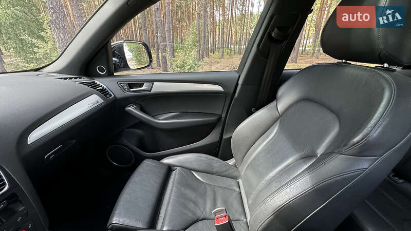 Внедорожник / Кроссовер Audi Q5 2016 в Ирпене фото 12 Внедорожник / Кроссовер Audi Q5 2016 в Ирпене