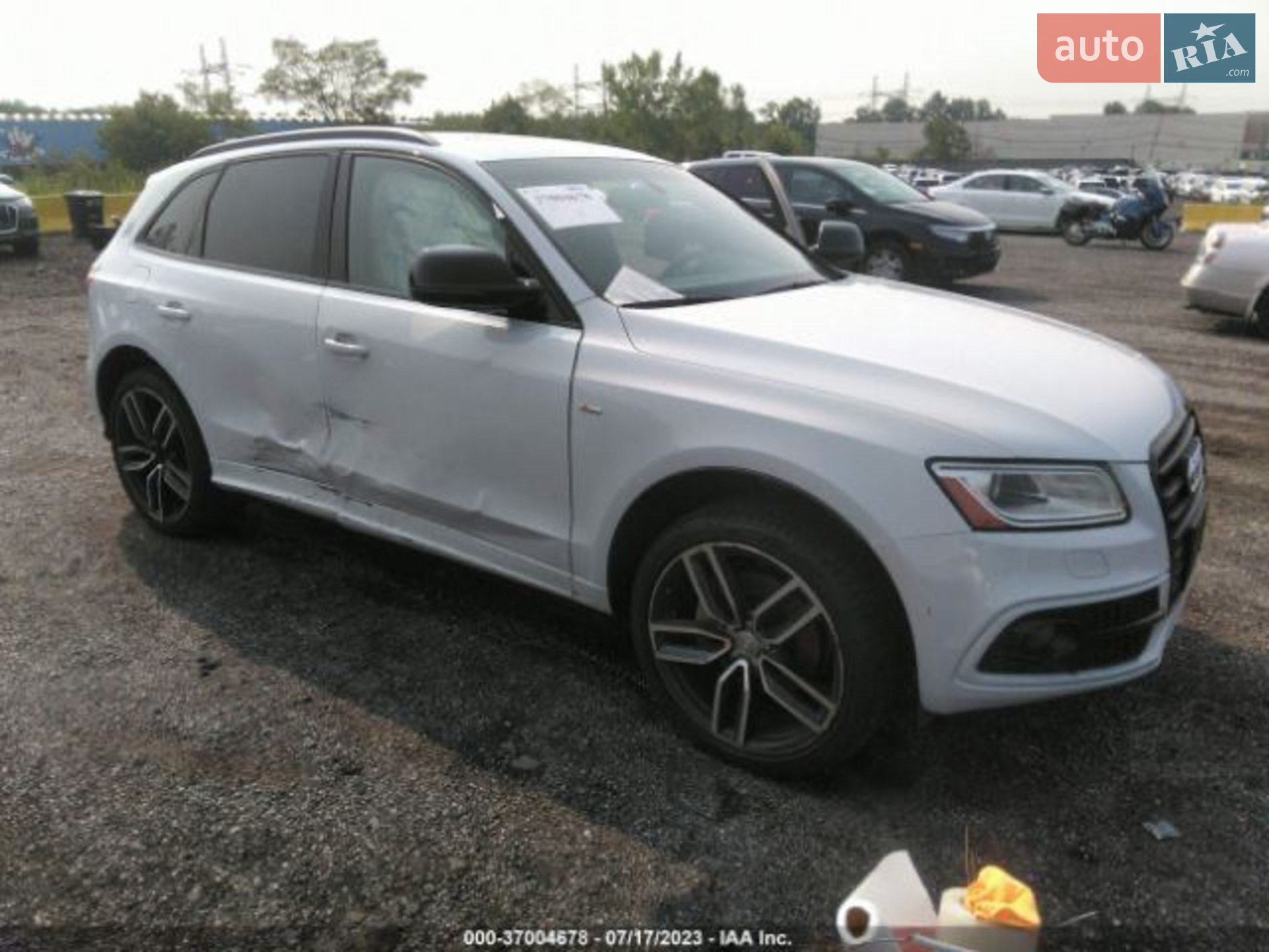 2016 Audi Q5 - мініатюра 15