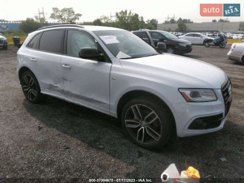 Внедорожник / Кроссовер Audi Q5 2016 в Ирпене фото 15 Внедорожник / Кроссовер Audi Q5 2016 в Ирпене