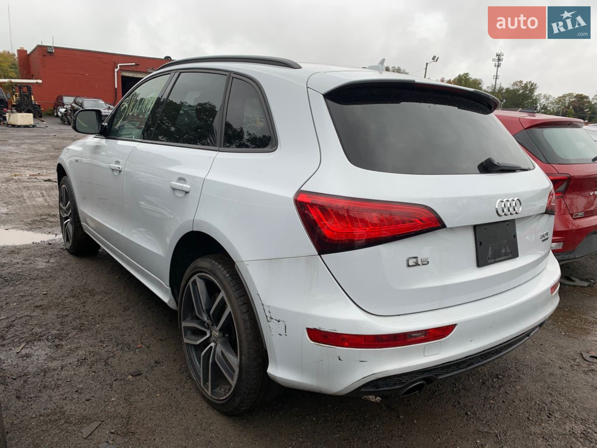 2016 Audi Q5 - мініатюра 23