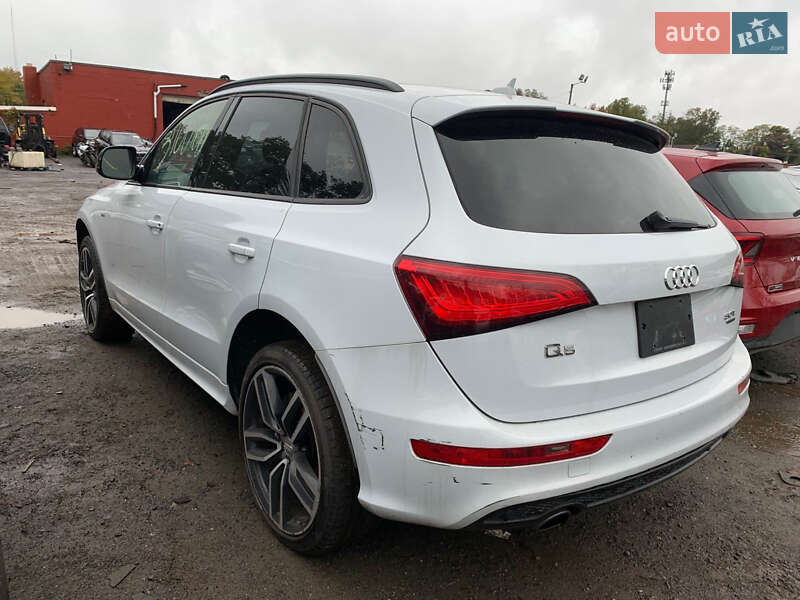 Внедорожник / Кроссовер Audi Q5 2016 в Ирпене фото 23 Внедорожник / Кроссовер Audi Q5 2016 в Ирпене