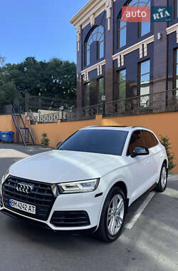 Audi Q5 2017