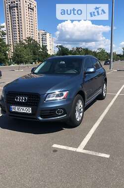 Внедорожник / Кроссовер Audi Q5 2014 в Полтаве