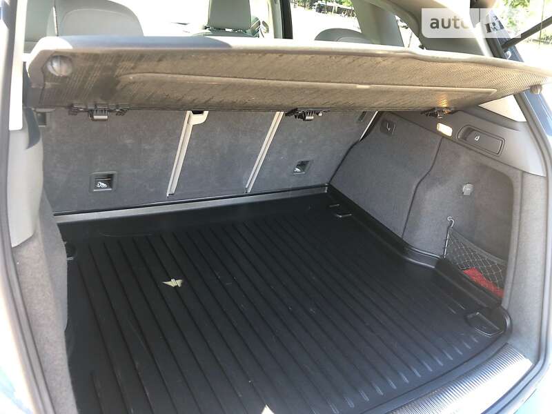 Внедорожник / Кроссовер Audi Q5 2014 в Полтаве