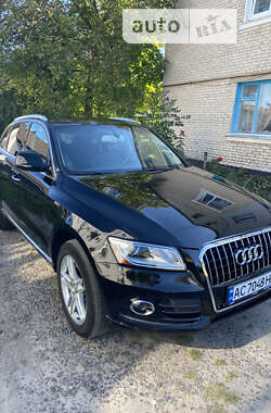 Audi Q5 2016