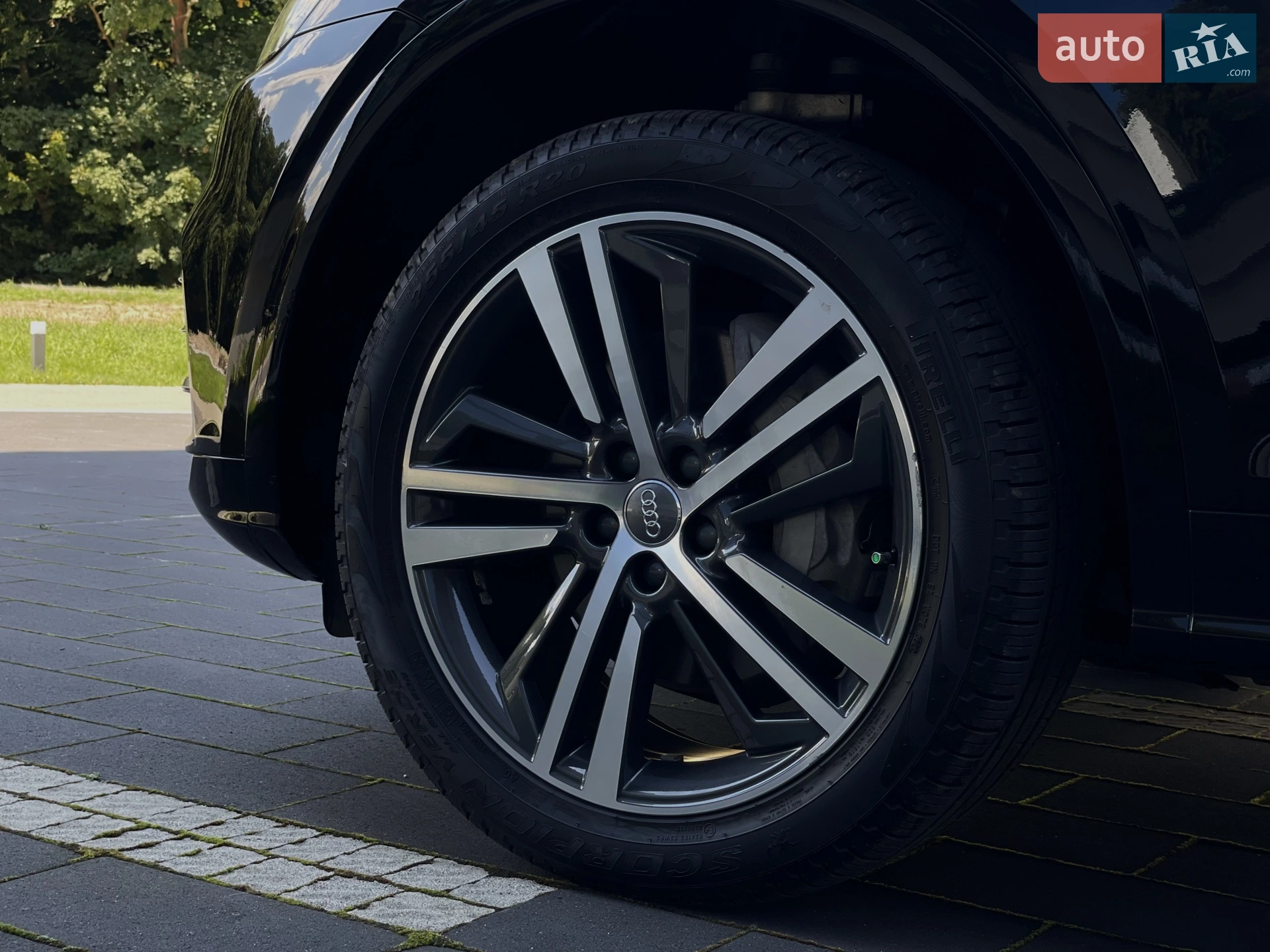 2020 Audi Q5 - мініатюра 10