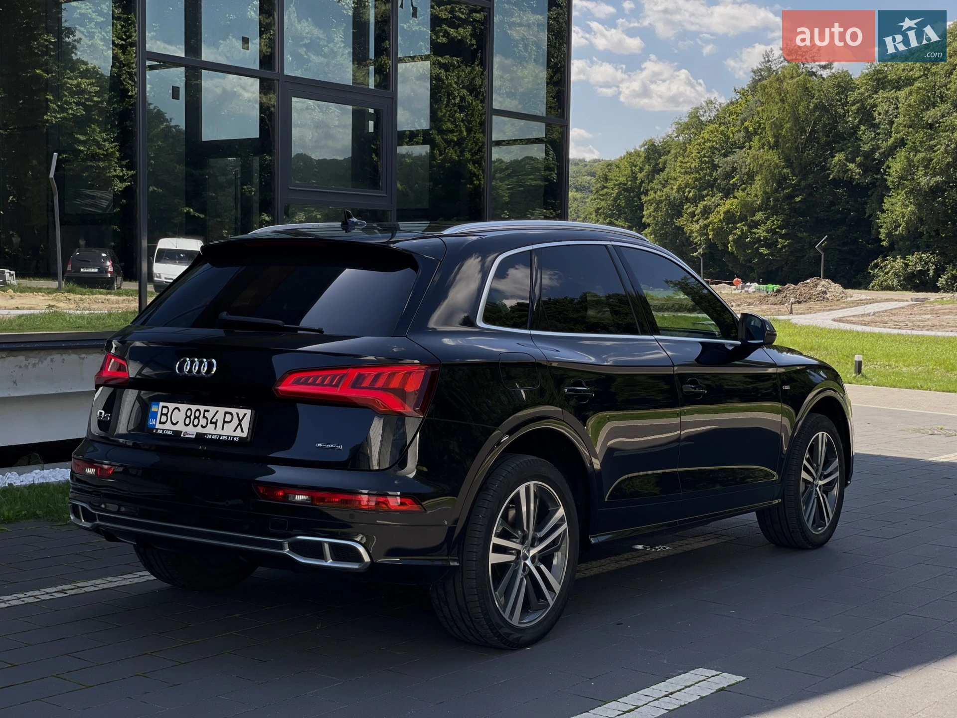 2020 Audi Q5 - мініатюра 4